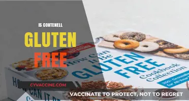 Is Contenell Gluten Free? A Comprehensive Guide to Its Ingredients