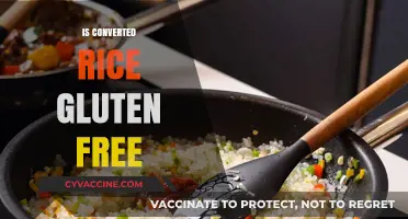 Exploring Gluten-Free Options: The Truth About Converted Rice