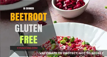 Exploring the Gluten-Free Benefits of Cooked Beetroot