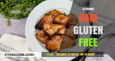 Is Cooked Ham Gluten-Free? A Clear Answer for Your Diet