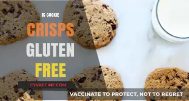 Crunching on Cookie Crisps: A Gluten-Free Delight or Not?