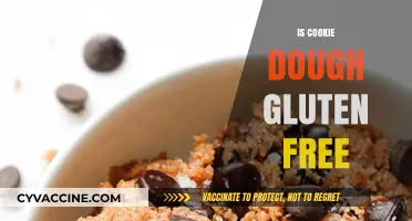 Is Cookie Dough Gluten-Free? A Complete Guide to Safe Indulgence