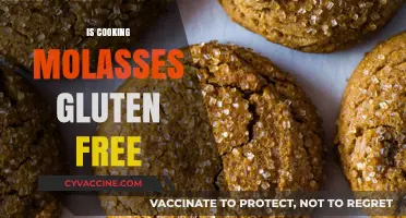 Exploring the Gluten-Free Status of Molasses in Cooking