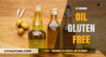 Is Cooking Oil Gluten-Free? A Comprehensive Guide for Celiacs