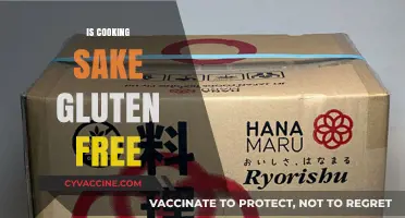 Exploring Gluten-Free Cooking Sake: A Comprehensive Guide