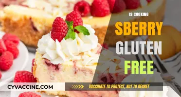 Exploring Gluten-Free Cooking with Sberry: A Delicious Journey