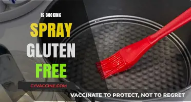 Is Cooking Spray Gluten-Free? A Comprehensive Guide for Celiac Diets