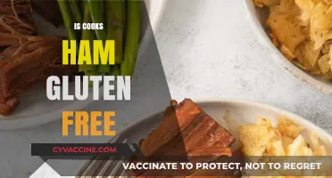 Exploring Gluten-Free Options: Is Cook's Ham a Safe Choice?