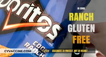 Exploring Gluten-Free Options: Is Cool Ranch Dressing Safe?