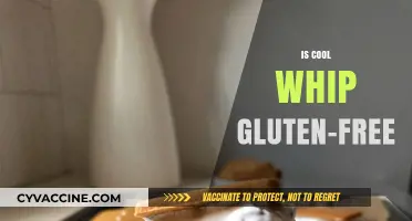 Is Cool Whip Gluten-Free? A Complete Guide for Celiac Diets