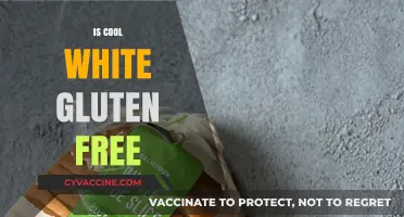 Exploring the Mystery: Is Cool White Gluten-Free?