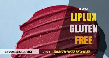 Discovering the Truth: Is Coola LipLux Gluten-Free?
