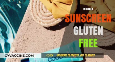 Unveiling the Truth: Is Coola Sunscreen Gluten-Free?
