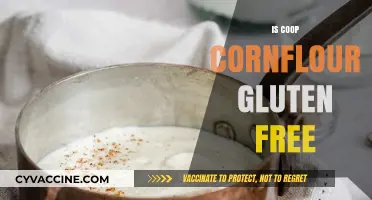 Unveiling the Truth: Is Coop Cornflour Truly Gluten-Free?