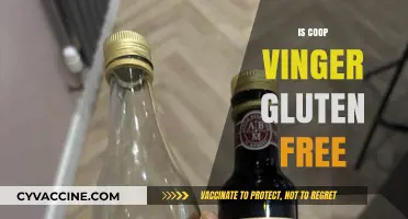 Exploring Gluten-Free Options: Is Coop Vinger a Suitable Choice?