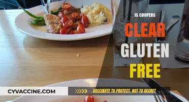 Unveiling the Truth: Is Cooper's Clear Truly Gluten-Free?