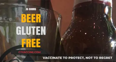 Exploring Gluten-Free Options: Is Coors Beer a Safe Choice?