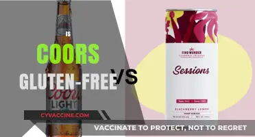 Is Coors Gluten-Free? Uncovering the Truth for Beer Lovers