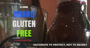 Exploring Gluten-Free Options: Is Coors Grand Beer Safe for Celiacs?