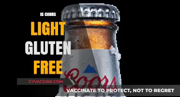 Is Coors Light Gluten-Free? Uncovering the Truth for Beer Lovers
