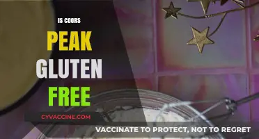 Exploring Gluten-Free Options: Is Coors Peak Beer Safe for Celiacs?