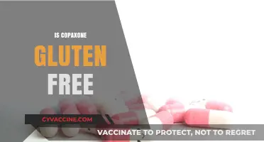 Is Copaxone Gluten-Free? Essential Facts for MS Patients