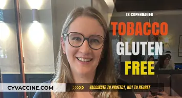 Exploring Copenhagen Tobacco: A Gluten-Free Option?