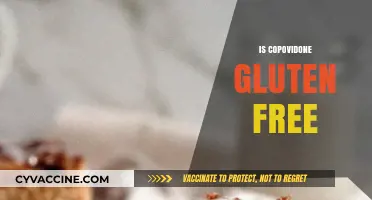 Is Copovidone Gluten-Free? Understanding Its Ingredients and Safety