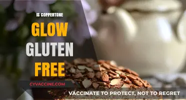Discovering the Truth: Is Coppertone Glow Gluten-Free?