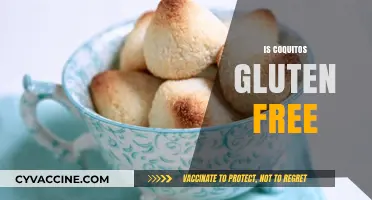 Are Coquitos Gluten Free? A Delicious Treat Explored