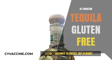 Sipping Safely: Is Corazón Tequila Gluten-Free?