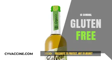 Is Cordial Gluten-Free? Uncovering the Truth for Celiac Diets
