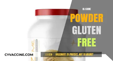 Exploring Core Powder: A Gluten-Free Option for Your Diet?