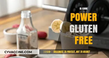 Is Core Power Gluten-Free? A Complete Guide to Ingredients
