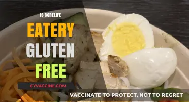 Exploring Corelife Eatery: A Gluten-Free Dining Experience