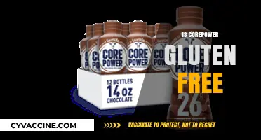 Is CorePower Gluten-Free? Uncovering the Truth About This Popular Drink