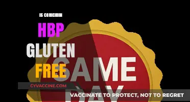 Is Coricidin HBP Gluten-Free? A Comprehensive Guide for Consumers
