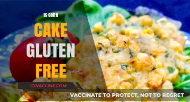 Exploring Gluten-Free Options: The Truth About Corn Cake