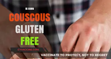 Exploring Gluten-Free Options: Is Corn Couscous a Safe Choice?