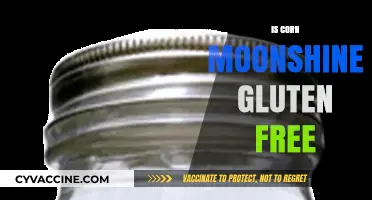 Sipping Safely: The Truth About Corn Moonshine and Gluten