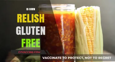 Exploring Gluten-Free Options: Is Corn Relish Safe for Celiacs?