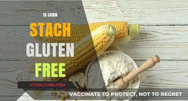 Exploring the Gluten-Free Status of Cornstarch: Facts and Myths