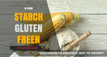 Exploring the Gluten-Free Status of Cornstarch: Facts and Myths