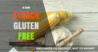 Exploring the Gluten-Free Status of Cornstarch: Facts and Myths