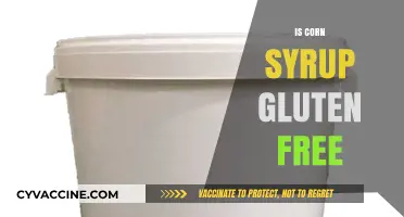 Is Corn Syrup Gluten-Free? A Clear Answer for Your Diet