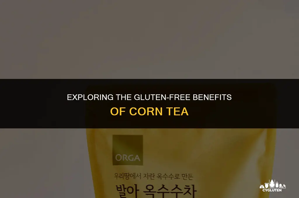 is corn tea gluten free