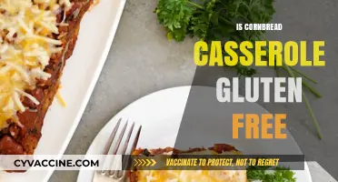 Deliciously Gluten-Free: Exploring Cornbread Casserole Options
