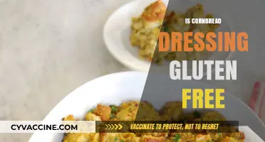 Is Cornbread Dressing Gluten-Free? A Holiday Side Dish Guide