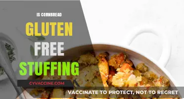 Deliciously Gluten-Free: Cornbread Stuffing for a Healthy Holiday Feast