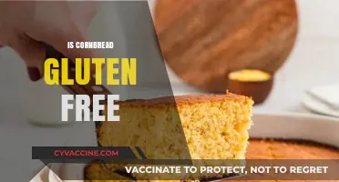 Is Cornbread Gluten-Free? A Guide to Safe and Delicious Options